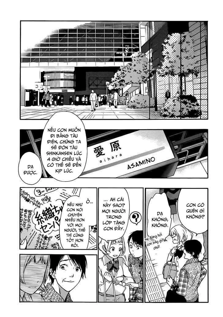 Lịch Tình Yêu Chapter 7 - 23