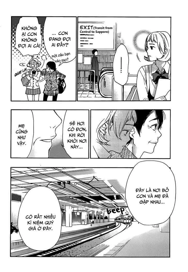 Lịch Tình Yêu Chapter 7 - 24