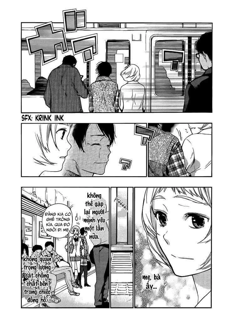 Lịch Tình Yêu Chapter 7 - 25