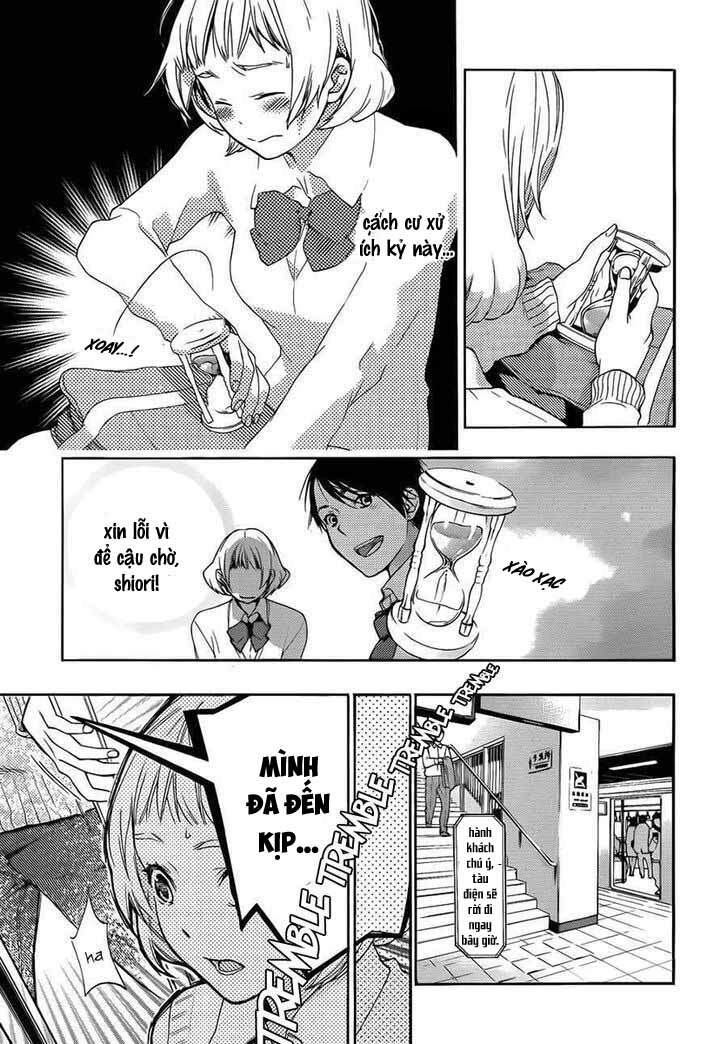 Lịch Tình Yêu Chapter 7 - 27