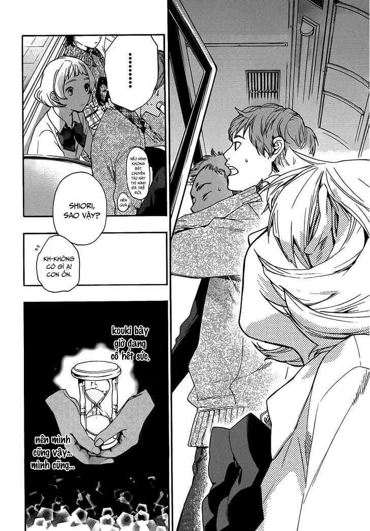 Lịch Tình Yêu Chapter 7 - 28