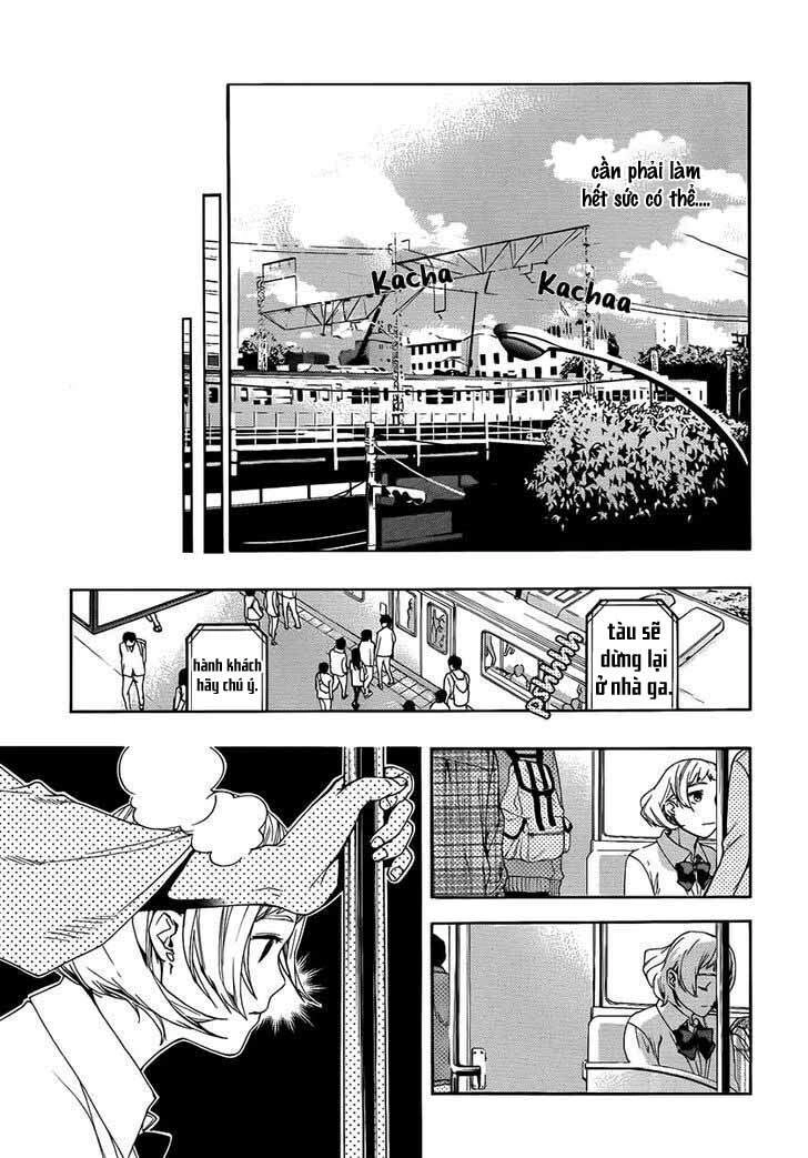 Lịch Tình Yêu Chapter 7 - 29