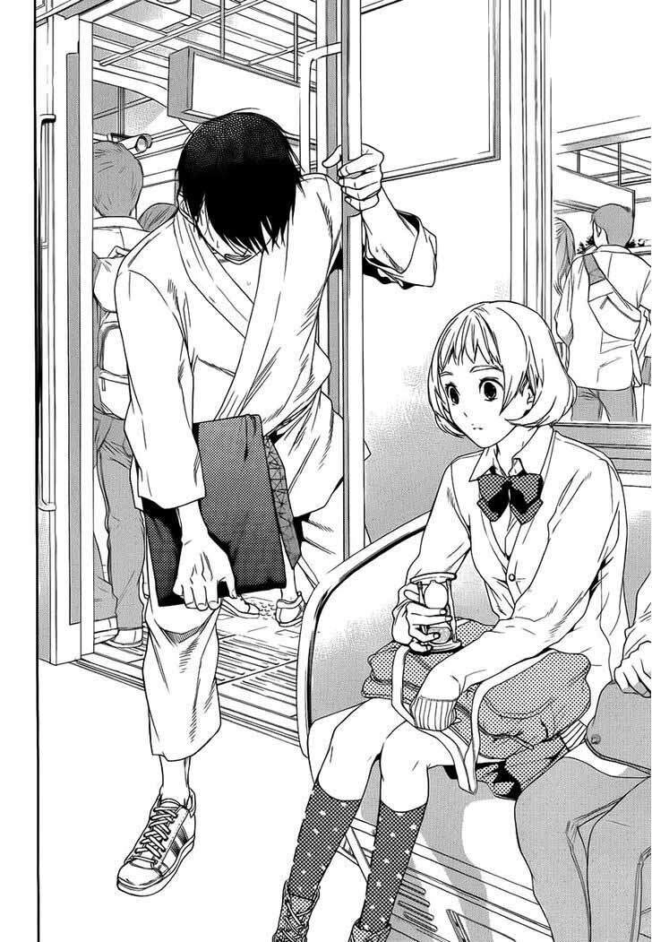 Lịch Tình Yêu Chapter 7 - 30