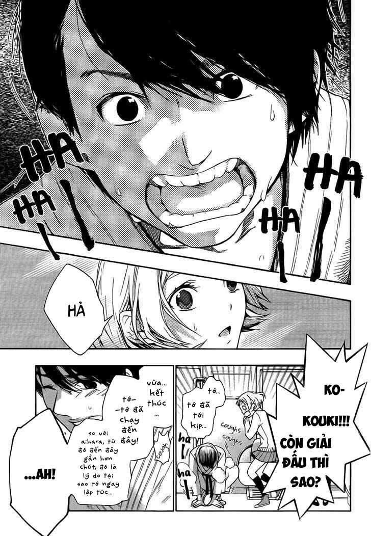 Lịch Tình Yêu Chapter 7 - 31