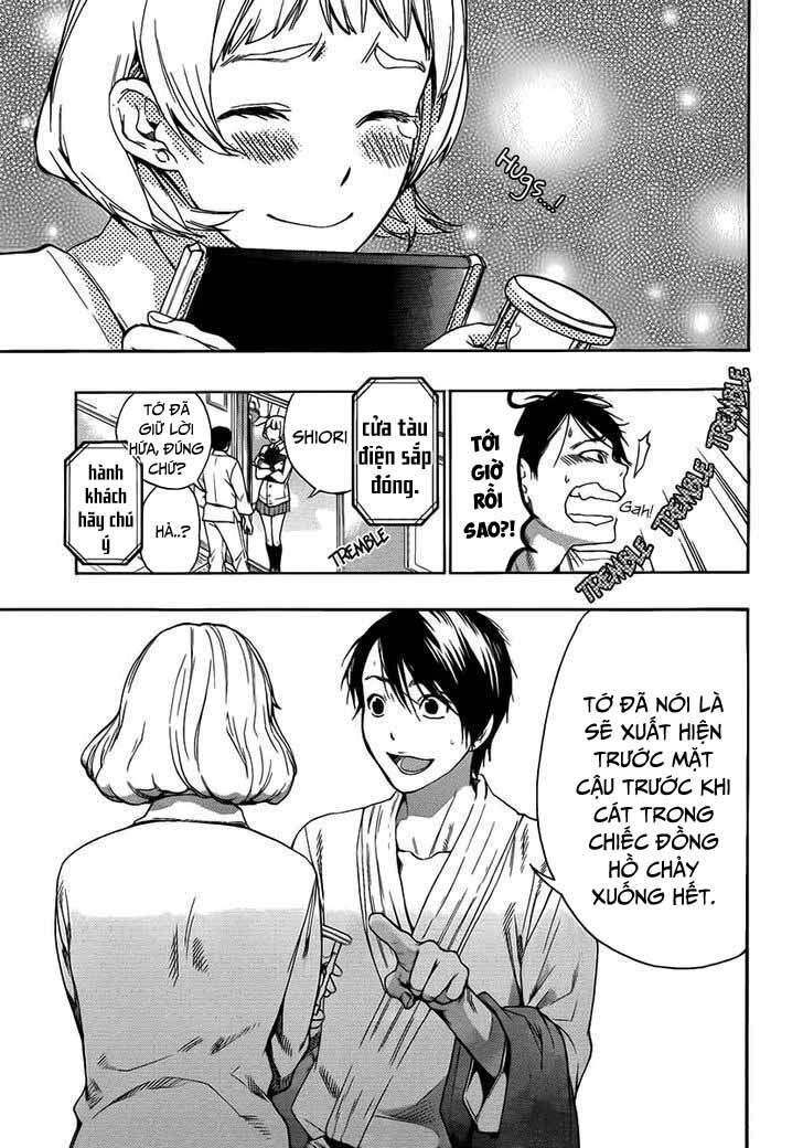 Lịch Tình Yêu Chapter 7 - 33