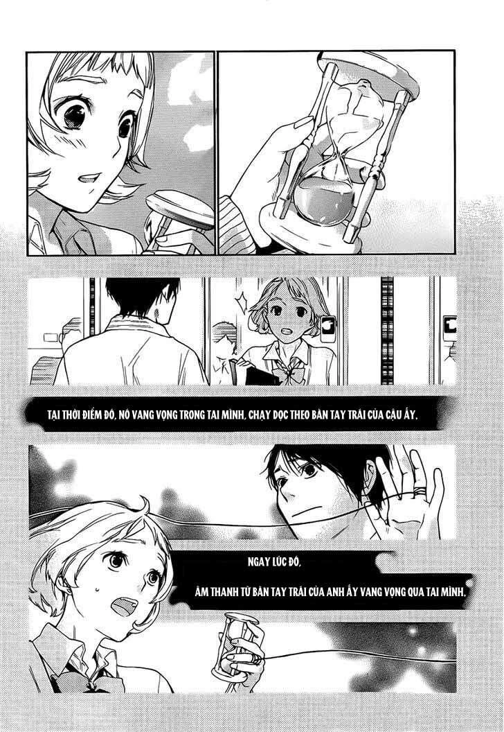 Lịch Tình Yêu Chapter 7 - 34