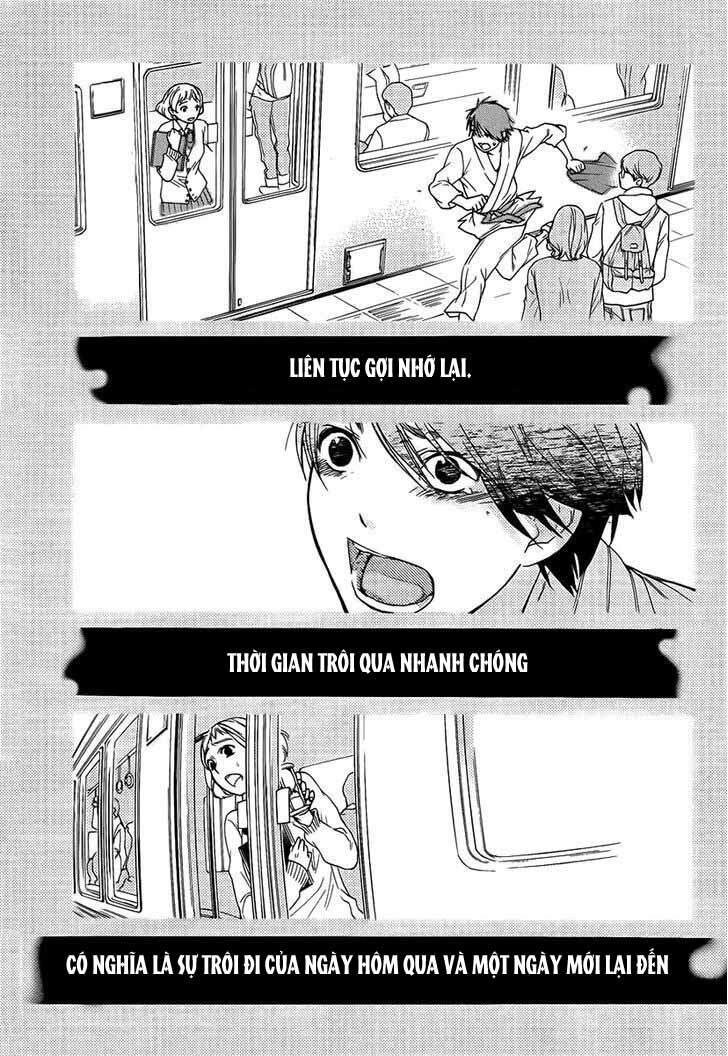 Lịch Tình Yêu Chapter 7 - 35