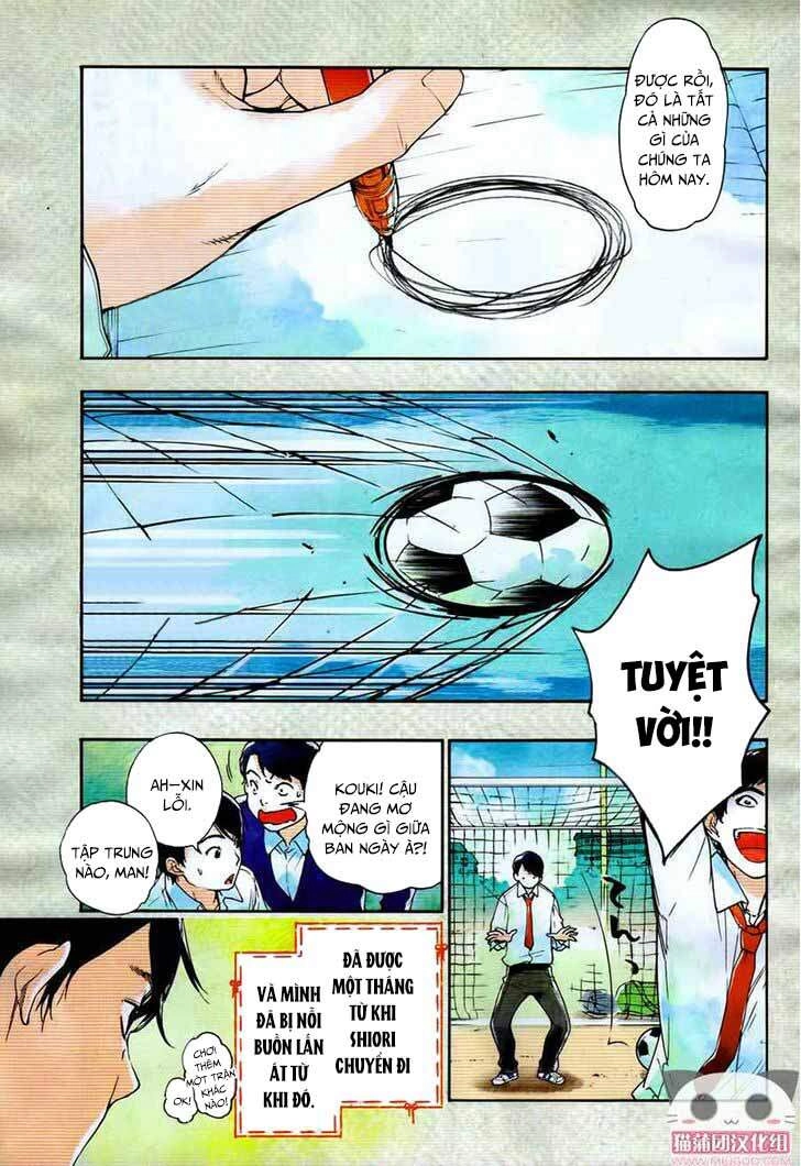 Lịch Tình Yêu Chapter 8 - 3