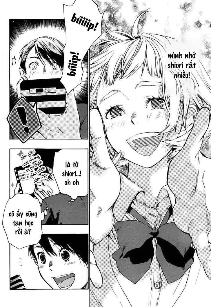 Lịch Tình Yêu Chapter 8 - 6