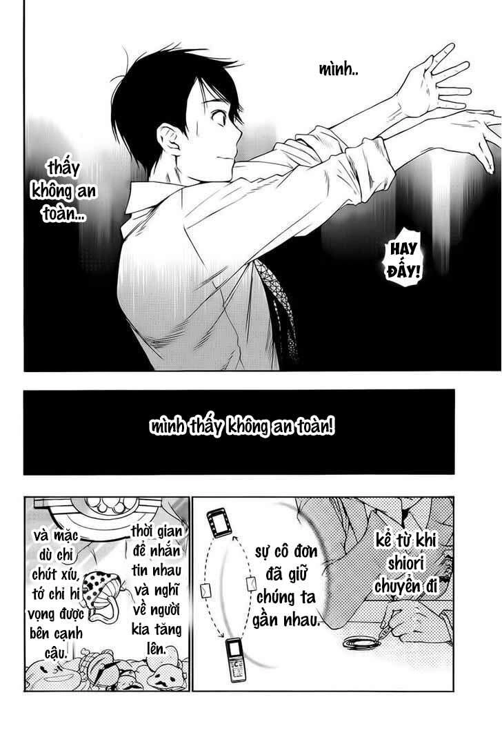 Lịch Tình Yêu Chapter 8 - 12