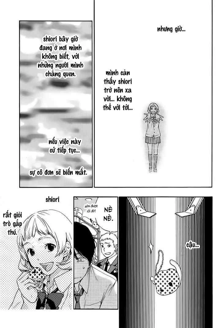 Lịch Tình Yêu Chapter 8 - 13