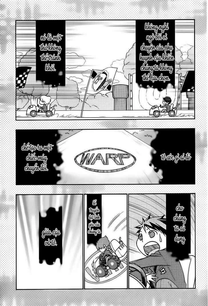 Lịch Tình Yêu Chapter 8 - 17