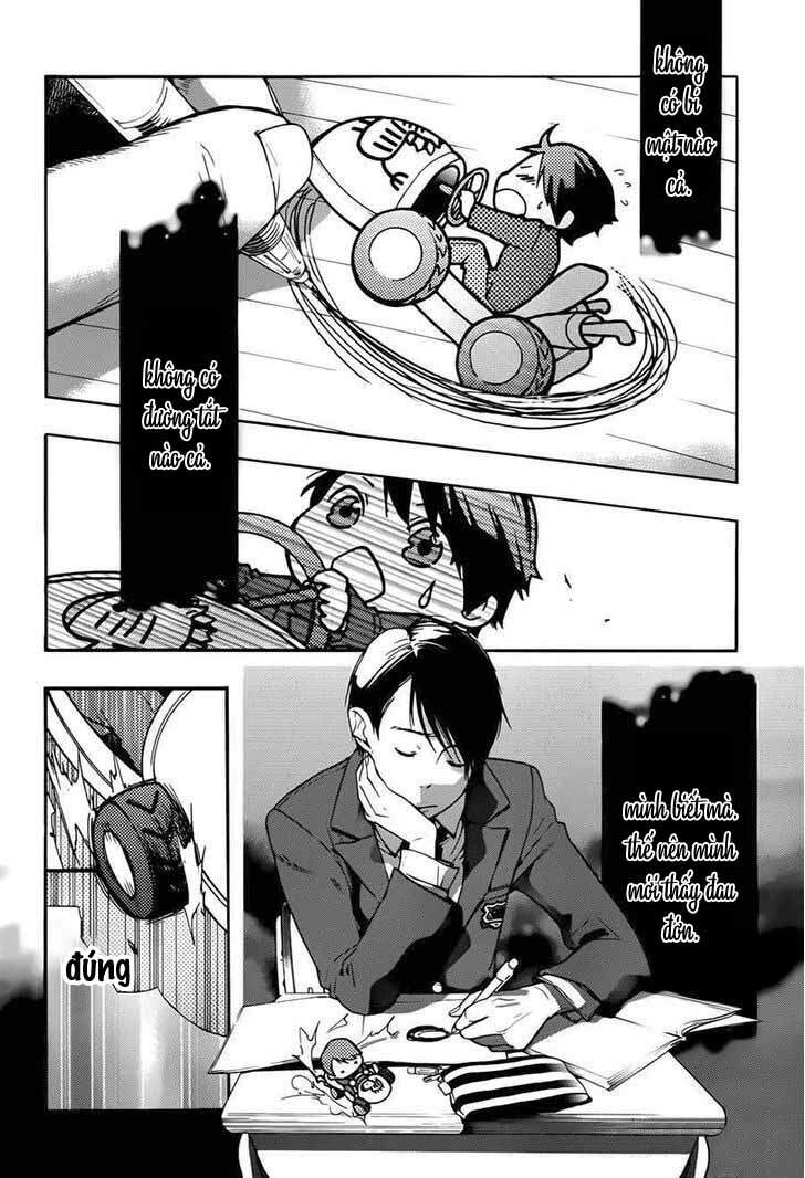 Lịch Tình Yêu Chapter 8 - 18