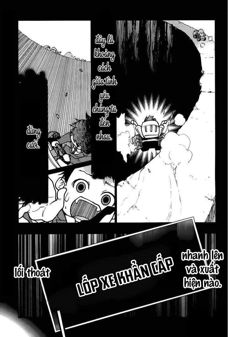 Lịch Tình Yêu Chapter 8 - 19