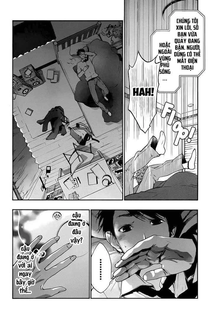 Lịch Tình Yêu Chapter 8 - 20