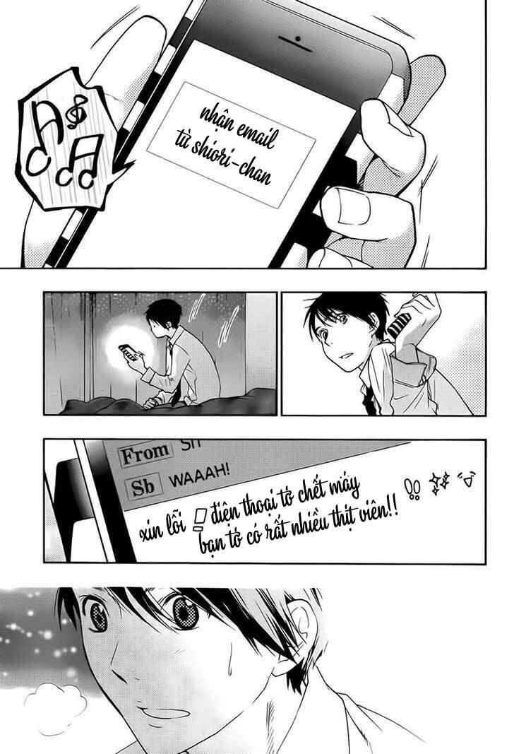 Lịch Tình Yêu Chapter 8 - 23