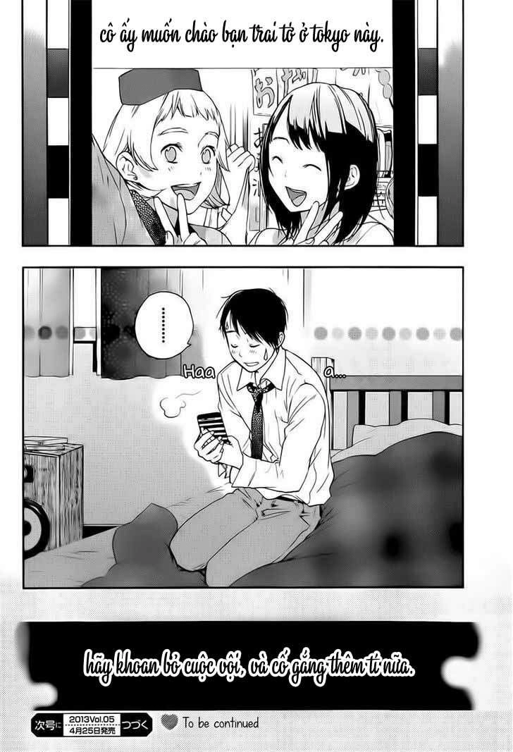 Lịch Tình Yêu Chapter 8 - 24