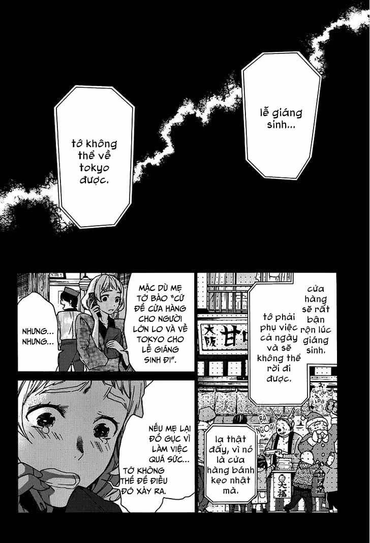 Lịch Tình Yêu Chapter 9 - 7