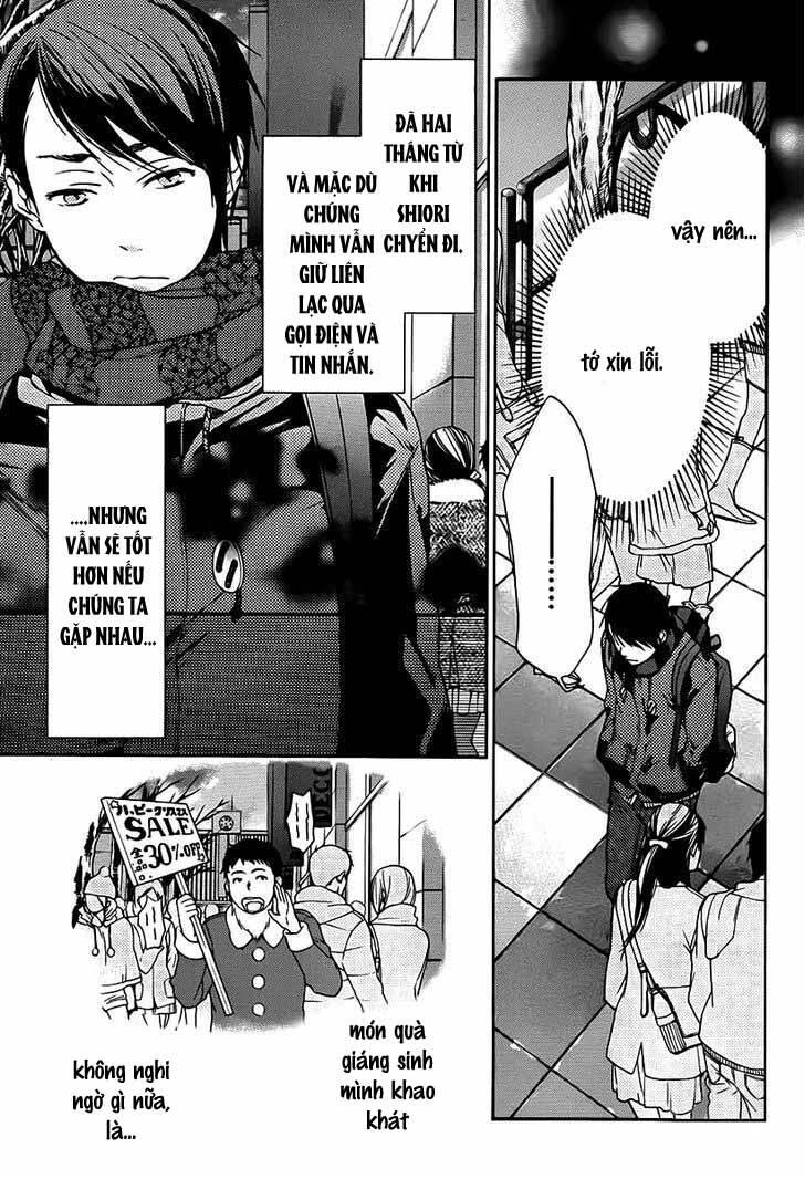 Lịch Tình Yêu Chapter 9 - 8