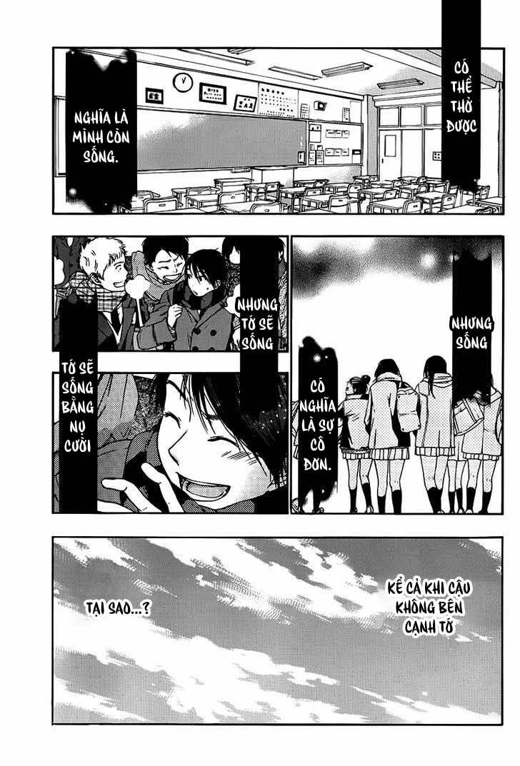 Lịch Tình Yêu Chapter 9 - 10