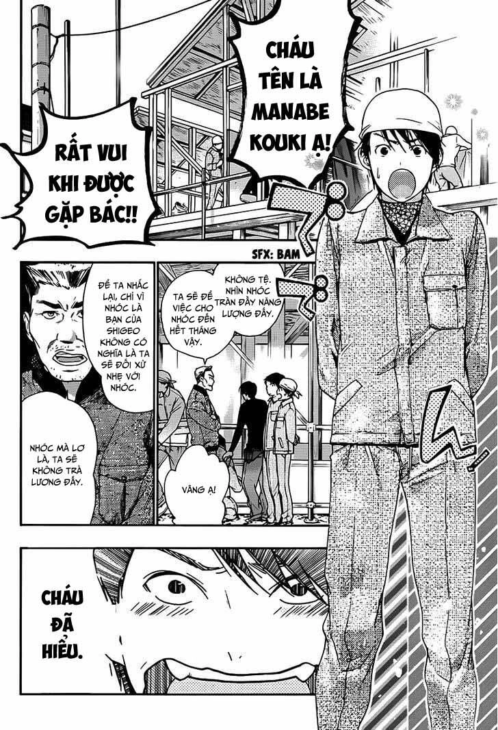 Lịch Tình Yêu Chapter 9 - 15