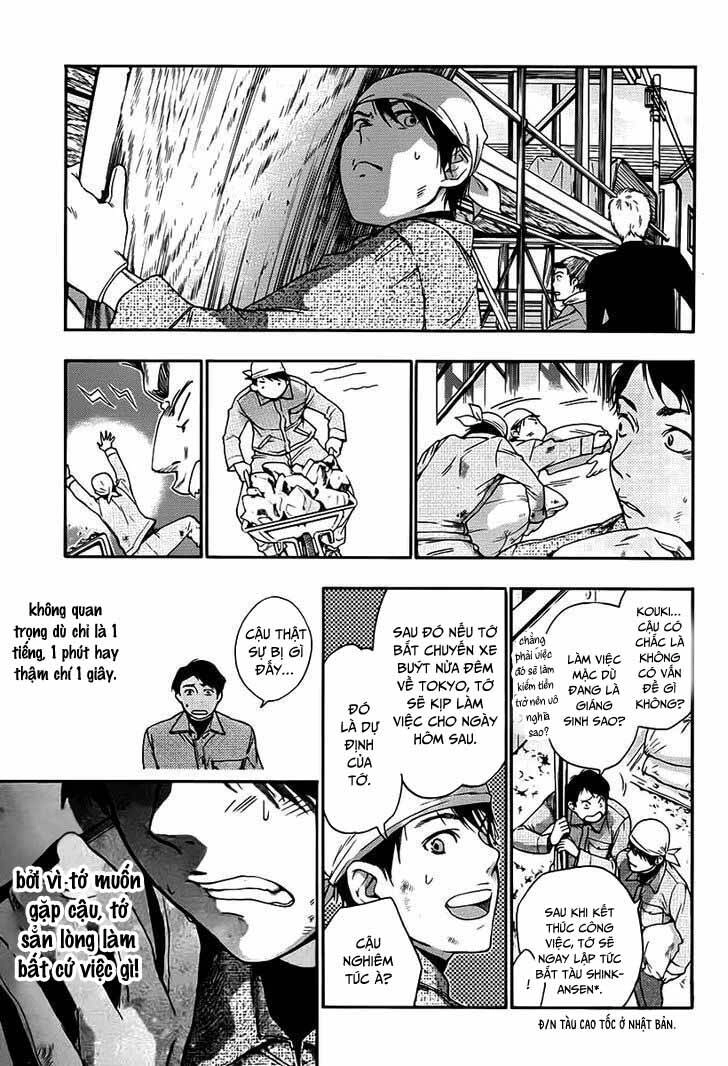 Lịch Tình Yêu Chapter 9 - 16