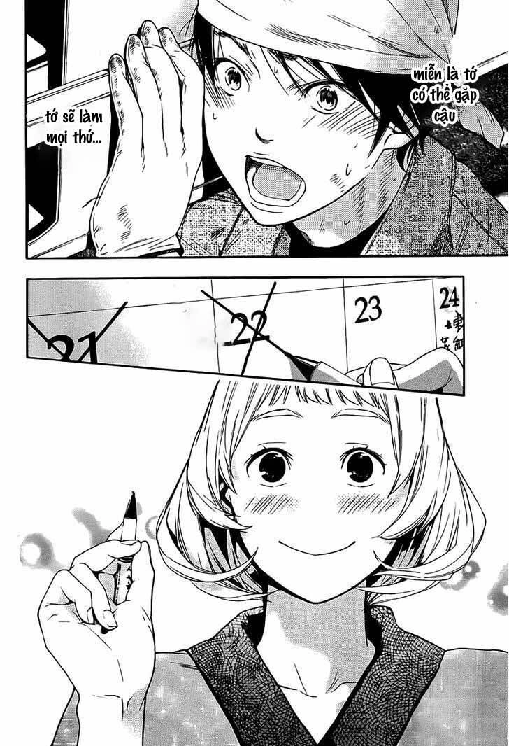 Lịch Tình Yêu Chapter 9 - 17