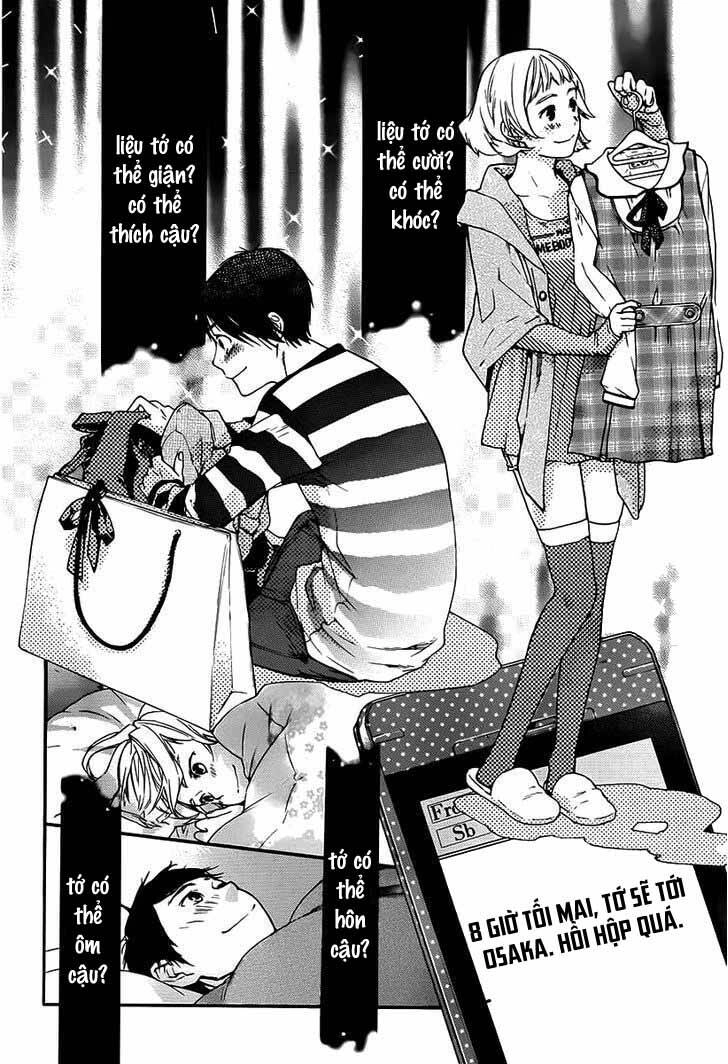 Lịch Tình Yêu Chapter 9 - 19