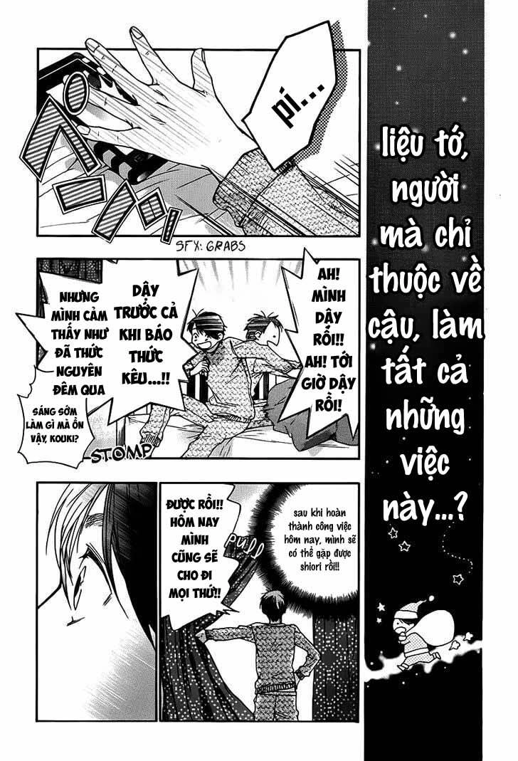 Lịch Tình Yêu Chapter 9 - 20