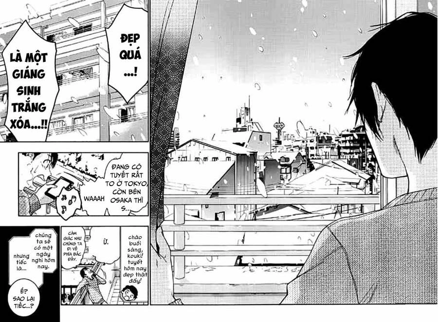 Lịch Tình Yêu Chapter 9 - 21