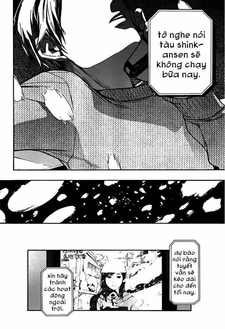 Lịch Tình Yêu Chapter 9 - 22