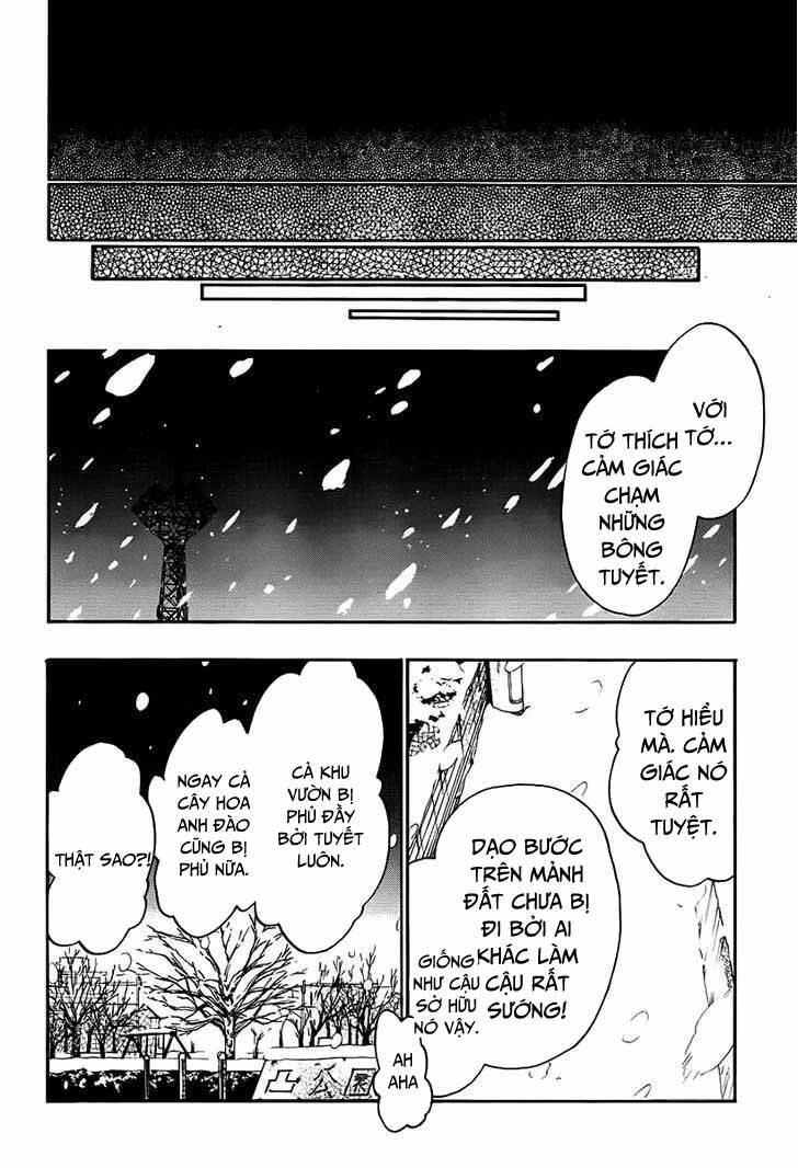 Lịch Tình Yêu Chapter 9 - 24