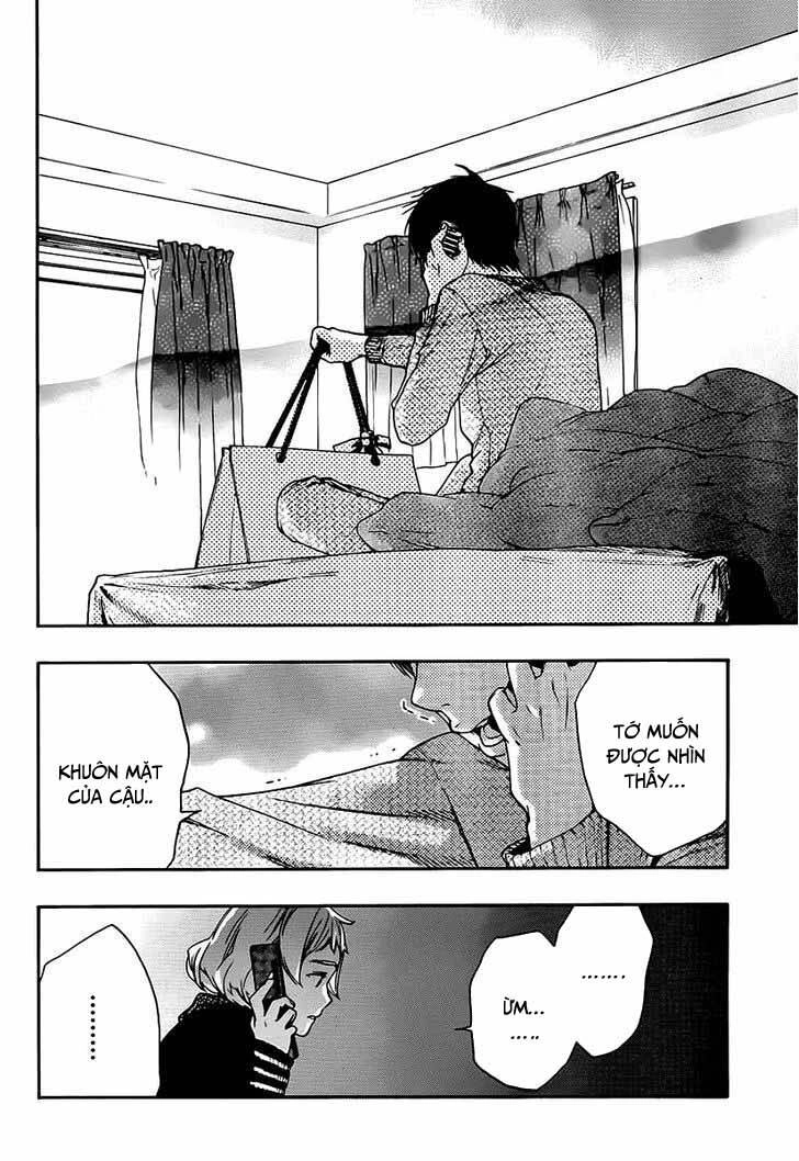 Lịch Tình Yêu Chapter 9 - 27