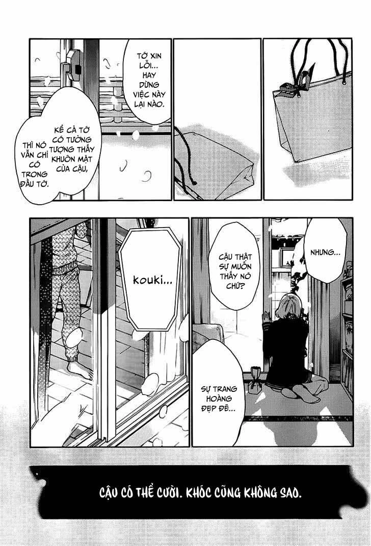 Lịch Tình Yêu Chapter 9 - 28