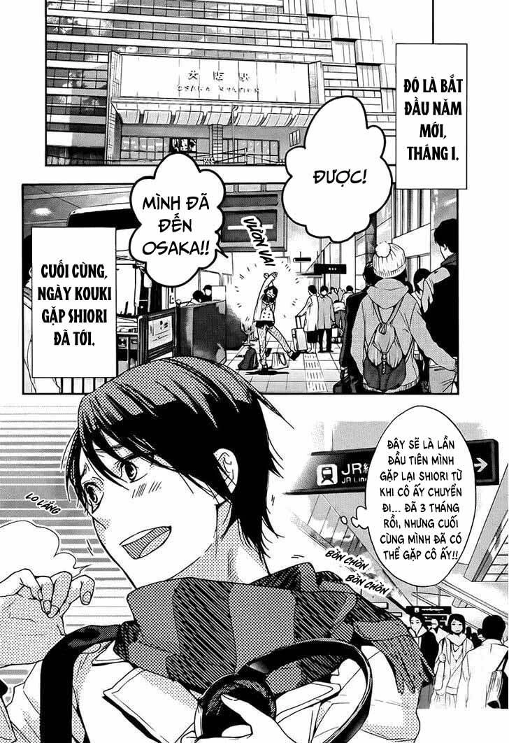 Lịch Tình Yêu Chapter 10 - 6