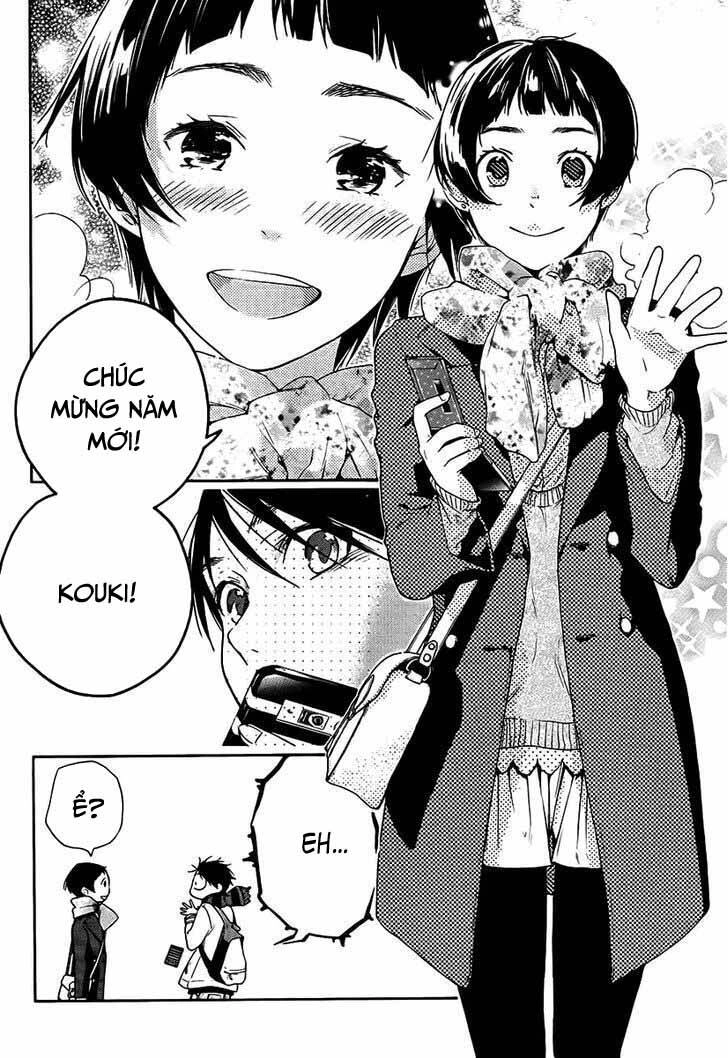 Lịch Tình Yêu Chapter 10 - 8