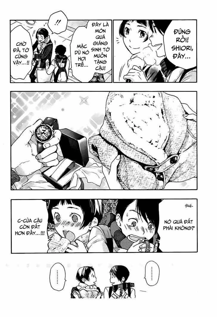 Lịch Tình Yêu Chapter 10 - 10