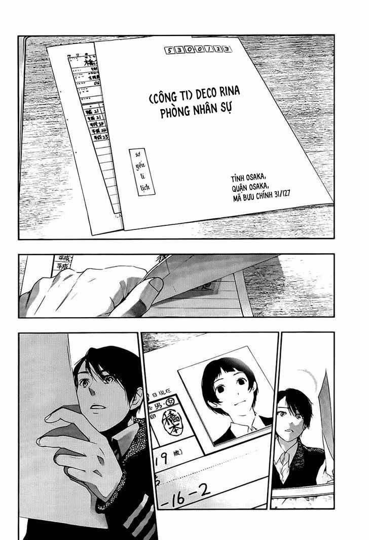 Lịch Tình Yêu Chapter 10 - 16