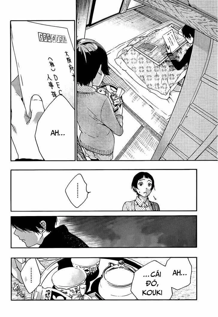 Lịch Tình Yêu Chapter 10 - 18