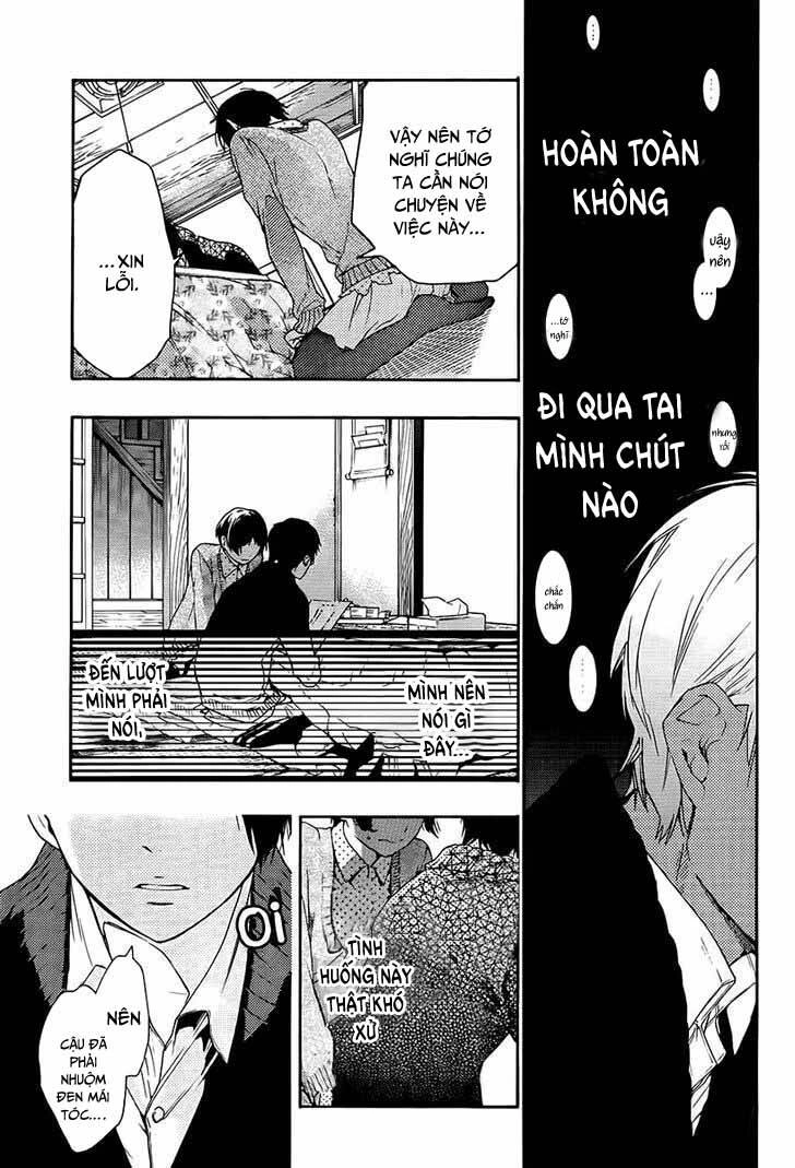 Lịch Tình Yêu Chapter 10 - 21