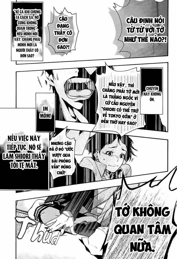 Lịch Tình Yêu Chapter 10 - 23