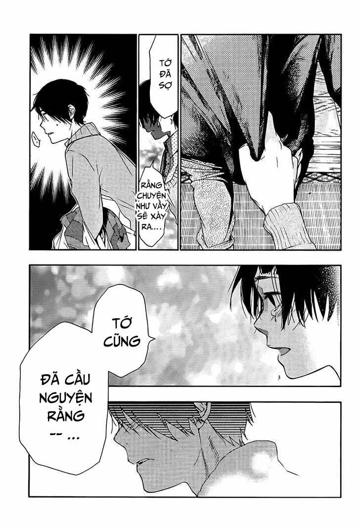 Lịch Tình Yêu Chapter 10 - 25