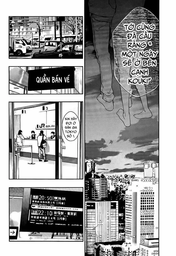 Lịch Tình Yêu Chapter 10 - 26