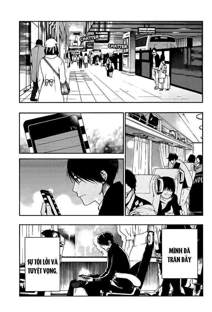 Lịch Tình Yêu Chapter 10 - 27