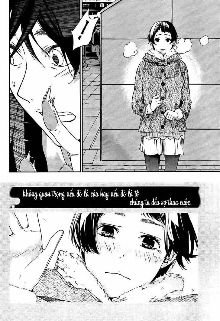 Lịch Tình Yêu Chapter 10 - 30