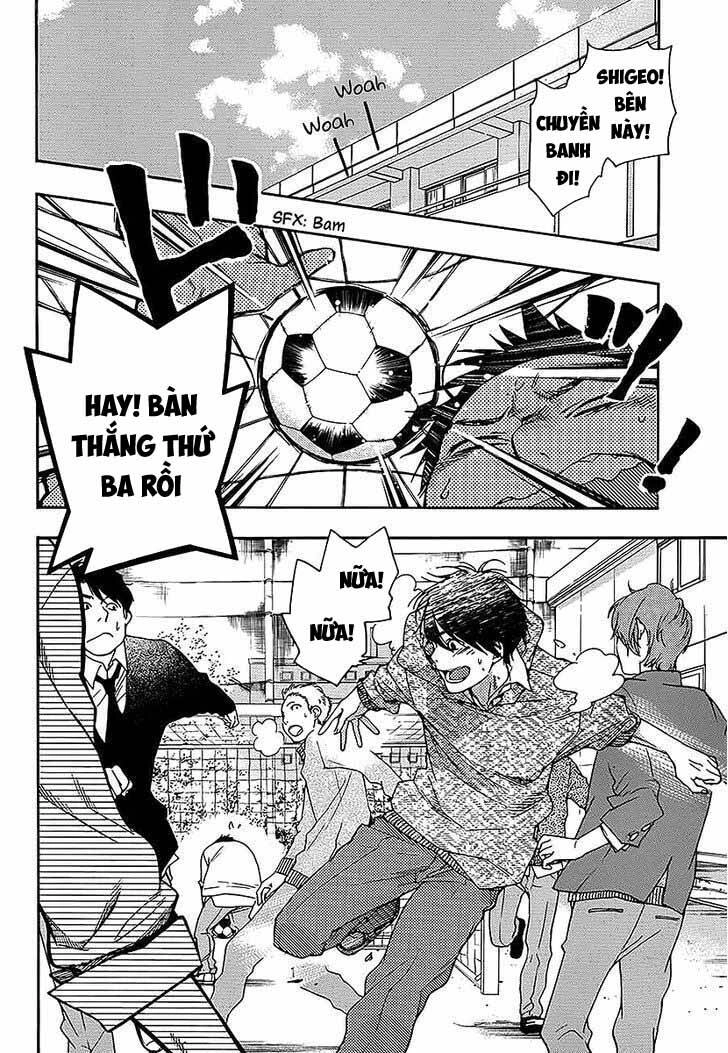 Lịch Tình Yêu Chapter 11 - 5