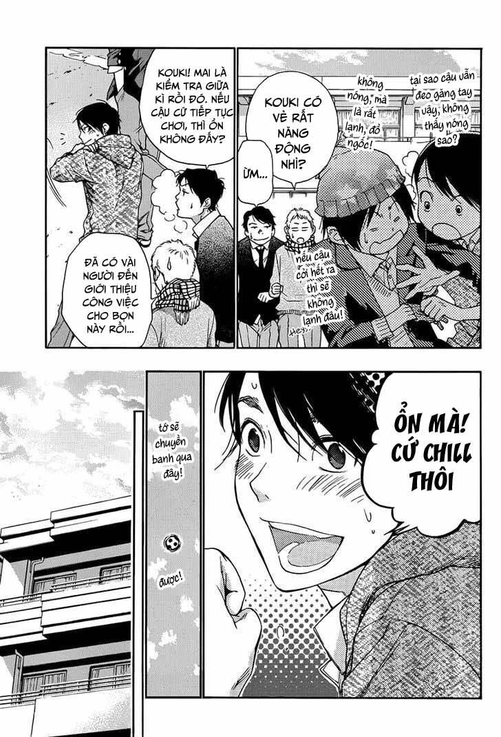 Lịch Tình Yêu Chapter 11 - 6