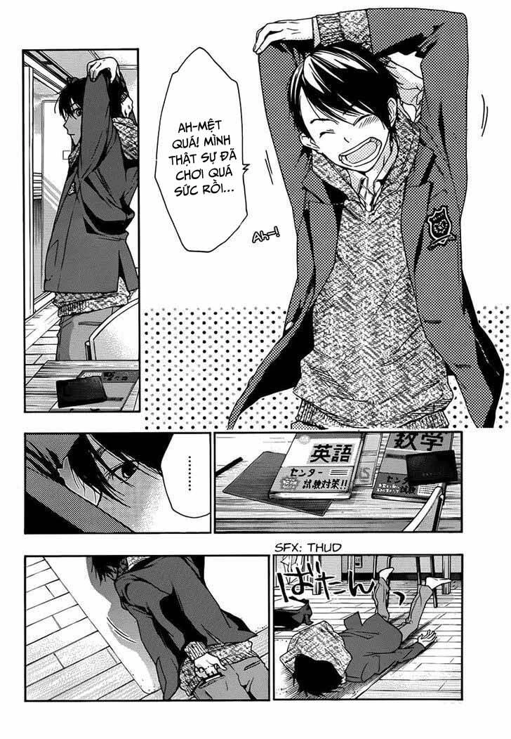 Lịch Tình Yêu Chapter 11 - 7