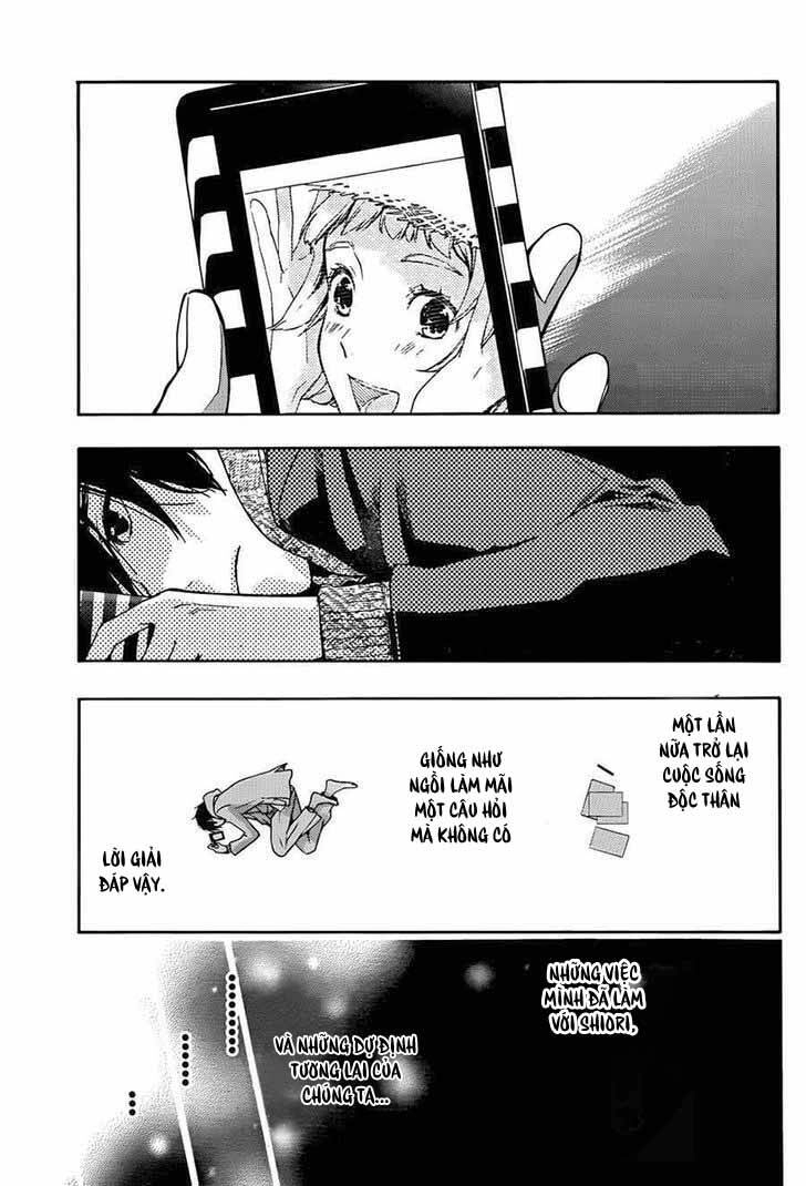 Lịch Tình Yêu Chapter 11 - 8