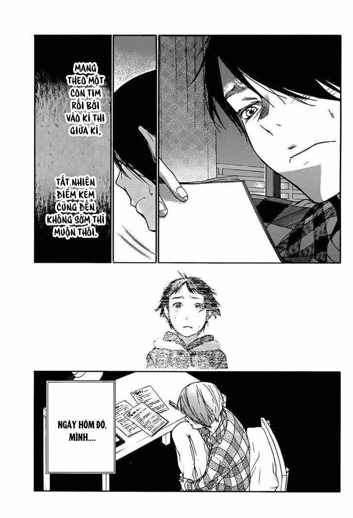 Lịch Tình Yêu Chapter 11 - 10